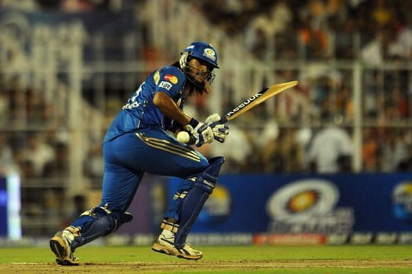 Mumbai Indians have not used Saurabh Tiwari even once in this IPL