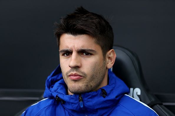 Reports: Chelsea identify a replacement for Alvaro Morata