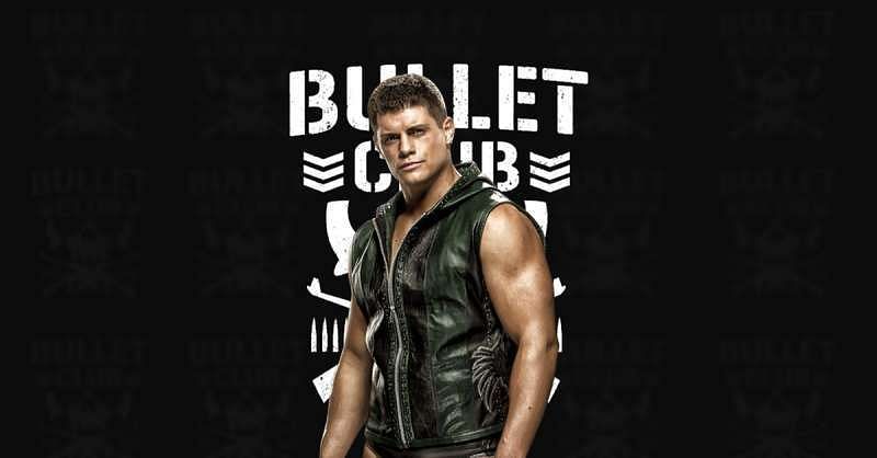 The Bullet Club would have never had Cody 