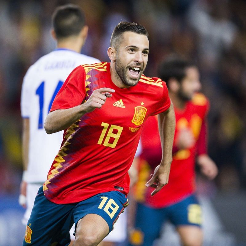 Alba's pace will be crucial for Spain's progress