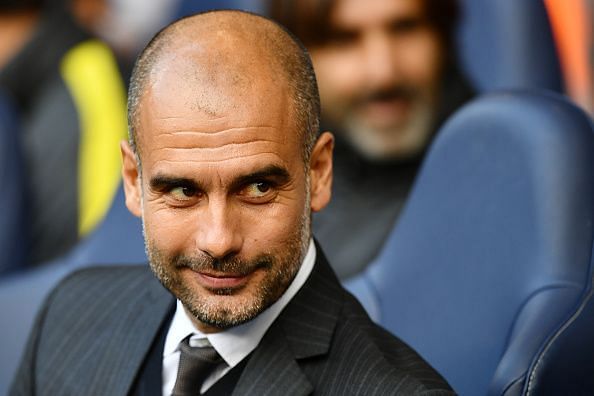 Pep Guardiola has enjoyed a successful spell at Manchester City