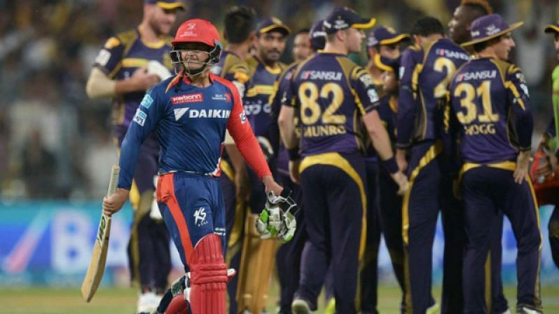 Daredevils&#039; dismal run in the IPL continues