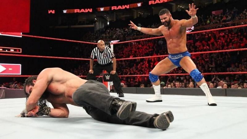 Image result for wwe bobby roode beats elias