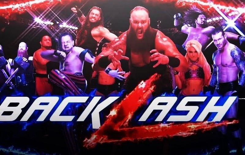 WWE Backlash just got an added dose of high-flying athletes