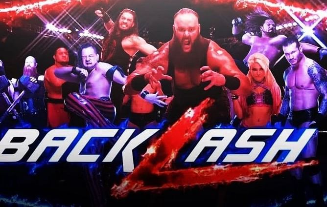 From the WWE Rumor Mill: New match possibly being added to WWE Backlash