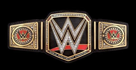 The WWE title is an odd entity