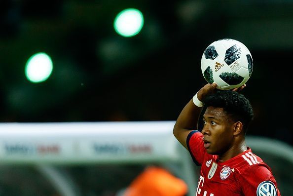 Bayern Muenchen v Eintracht Frankfurt - DFB Cup Final