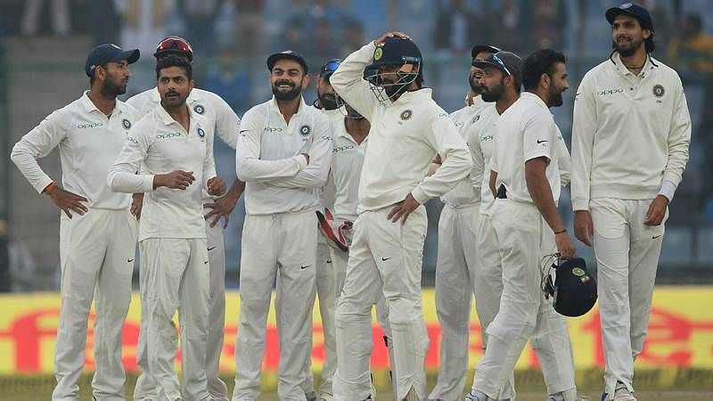 Image result for indian test team