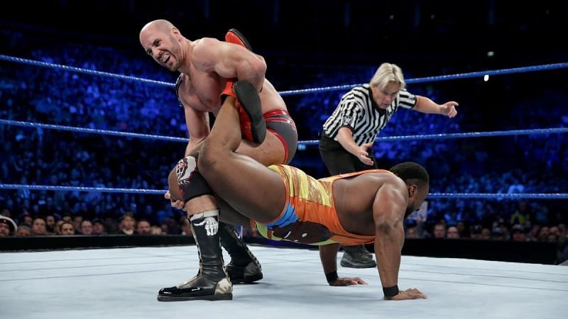 Will Big E become Mr. Money in the Bank?