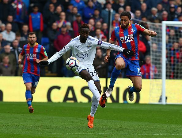 Crystal Palace v Leicester City - Premier League