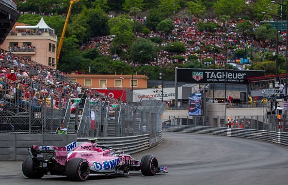 F1 Grand Prix of Monaco