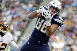 FANTASY PLAYS: Henry injury tightens TE position in draft