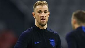 World Cup rejection hard to take, says Hart