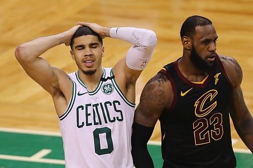 Cleveland Cavaliers v Boston Celtics - Game Seven