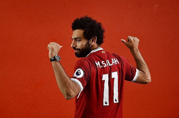 Liverpool Announce Signing of Mohamed Salah