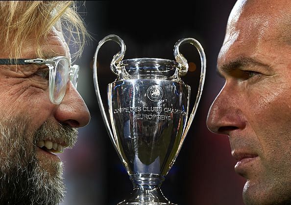 Real Madrid v Liverpool - UEFA Champions League Final Previews