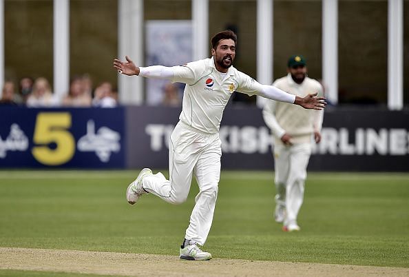 Ireland v Pakistan - Test Match: Day Four