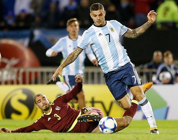 Argentina v Venezuela - FIFA 2018 World Cup Qualifiers