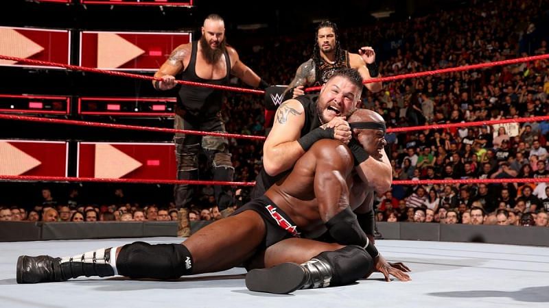 The real money is in a Lashley vs. Strowman feud, in our opinion