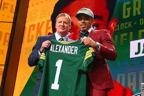 NFL: APR 26 2018 NFL Draft