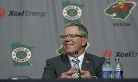Cup-seeking Wild unveil new GM Fenton: 'No pressure, Paul'