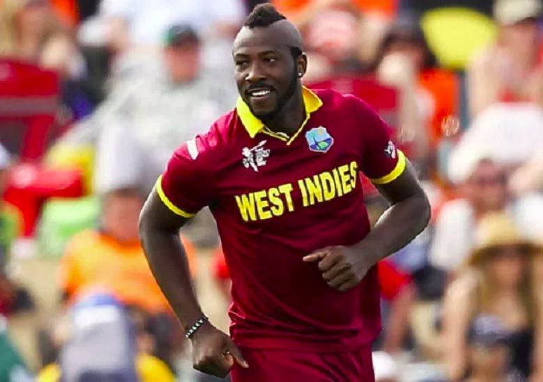 Russell will play for Windies after nearly two years