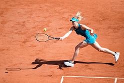 French Open: Svitolina avoids early exit in win over Tomljanovic