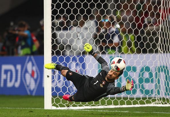 Poland v Portugal - Quarter Final: UEFA Euro 2016