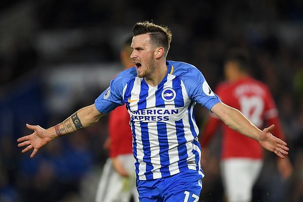 Brighton and Hove Albion v Manchester United - Premier League