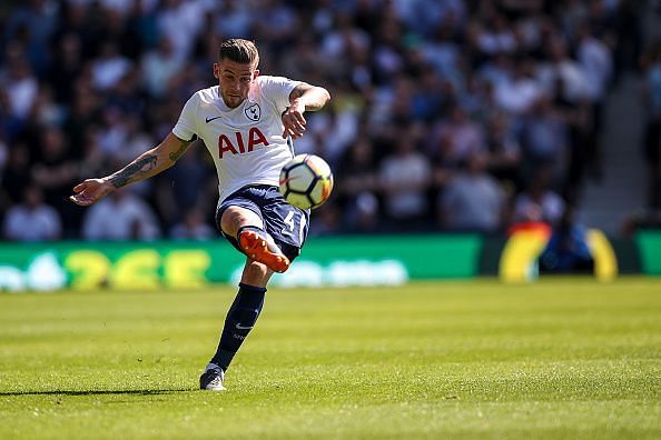 2018 EPL Premier League Football WBA v Tottenham Hotspur May 5th