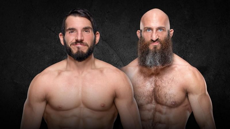 Ciampa and Gargano will collide in a Street Fight in Chicago 