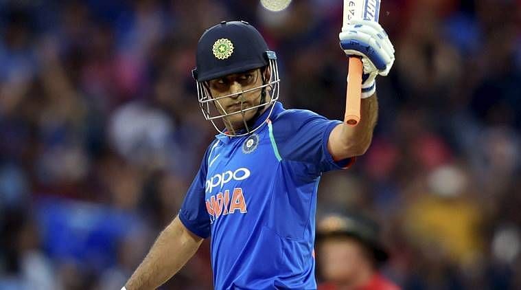 it is practically impossible to imagine an ODI playing XI without the talismanic MS Dhoni