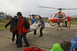 Japanese and Macedonian climbers die on Mount Everest