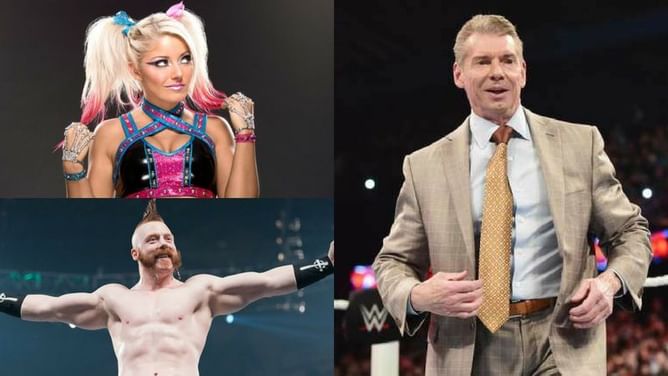 10 WWE Superstars and what happened when they first met Vince McMahon