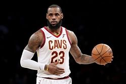 Can anything keep LeBron in Cleveland?