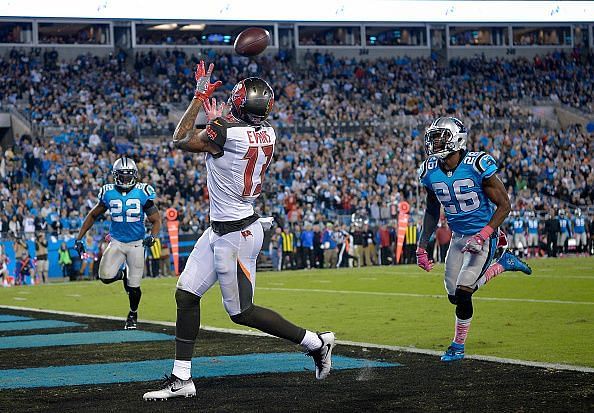 Tampa Bay Buccaneers v Carolina Panthers