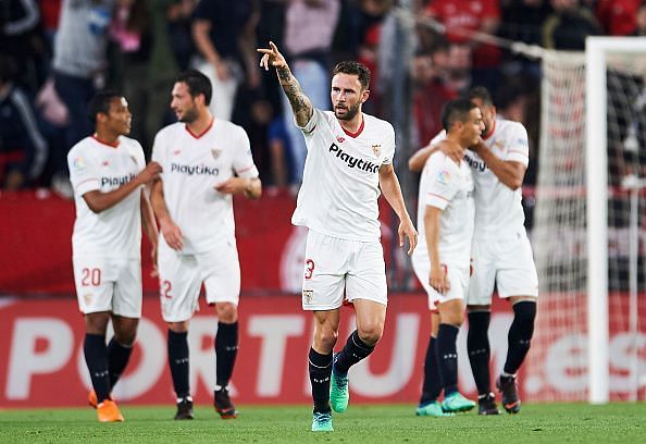 Sevilla v Real Madrid - La Liga