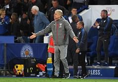 Leicester City 3 - 1 Arsenal: Player Ratings