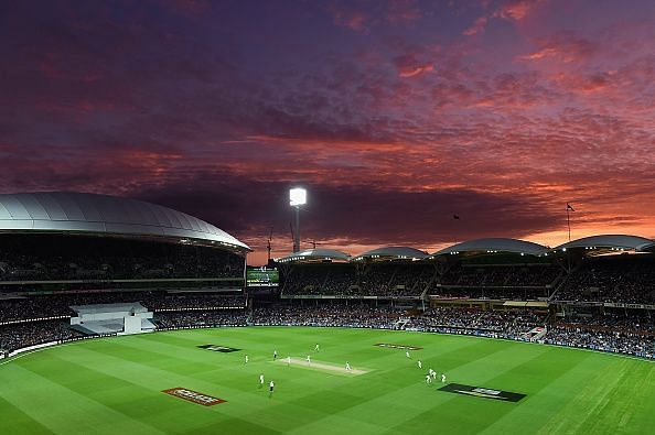 Australia v New Zealand - 3rd Test: Day 1