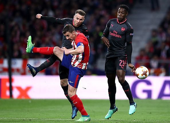 Atletico Madrid v Arsenal FC - UEFA Europa League Semi Final Second Leg