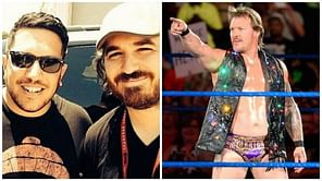 WWE / Indie News: Two of the Impractical Jokers will join the Jericho Cruise