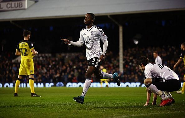 Fulham v Burton Albion - Sky Bet Championship