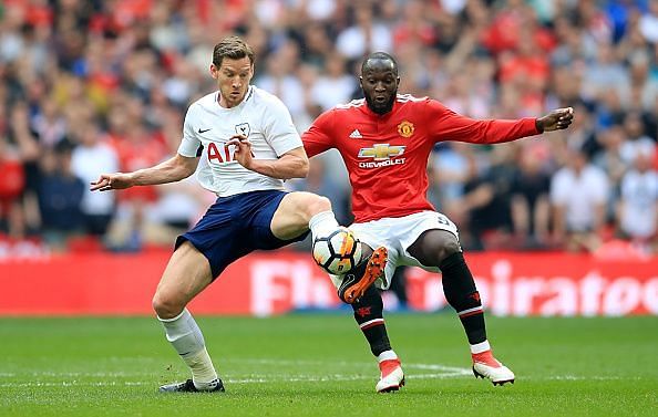 Manchester United v Tottenham Hotspur - Emirates FA Cup - Semi Final - Wembley Stadium