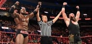 Image result for wwe strowman and lashley
