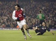 Arsenal v Lokomotiv Moscow