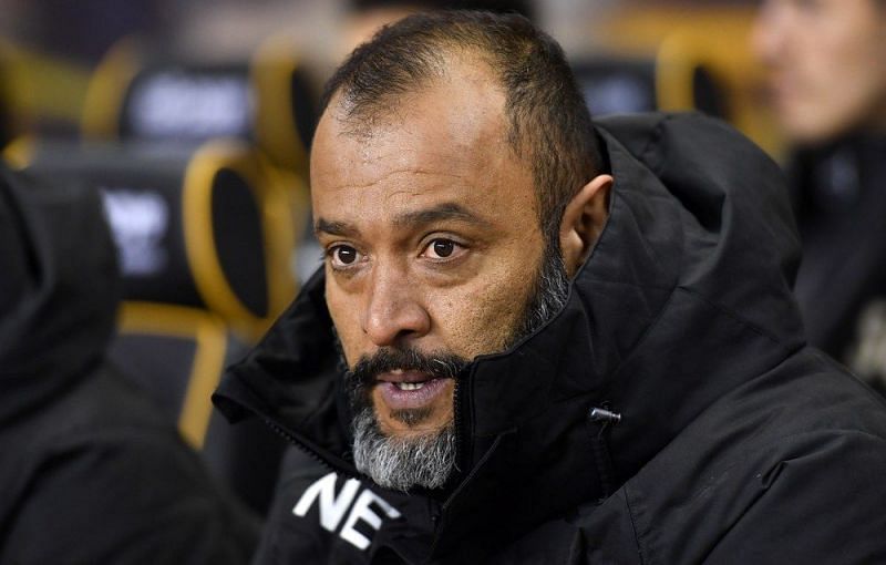 Nuno Espirto Santo has played a huge part in his sides promotion to the Premier League 