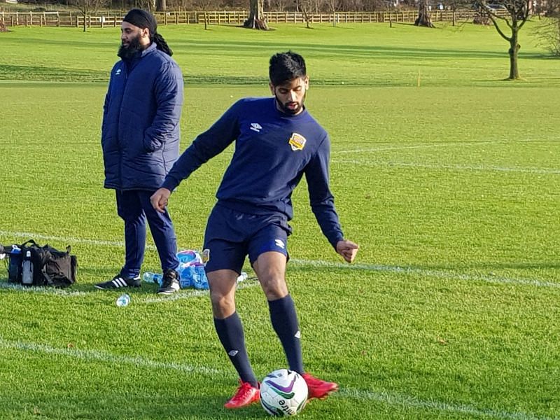 Panjab FA training