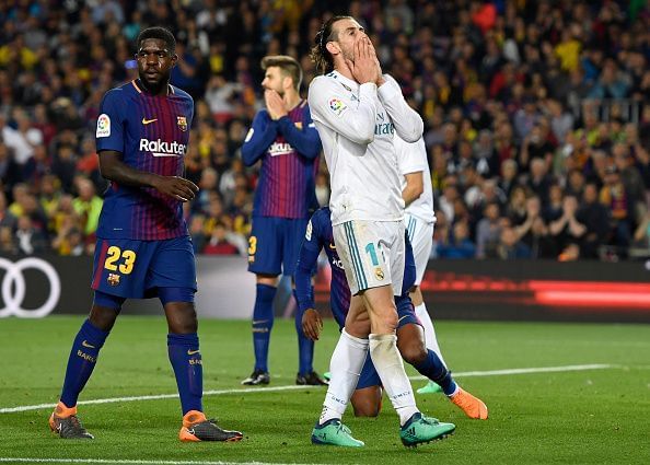 3 things that went wrong for Real Madrid against Barcelona