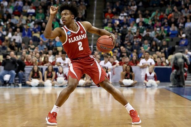 Collin Sexton has been a luminary for the University of Alabama Basketball program this season.