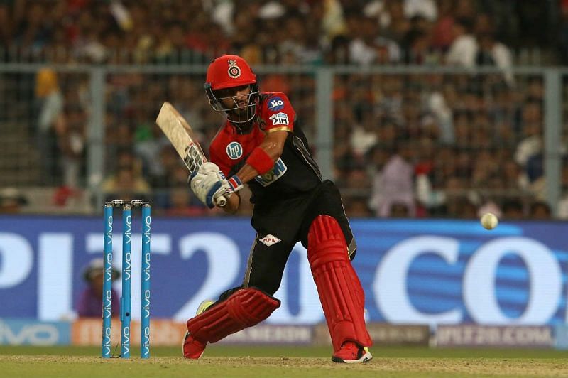 Mandeep Singh formed an integral part of the RCB middle order